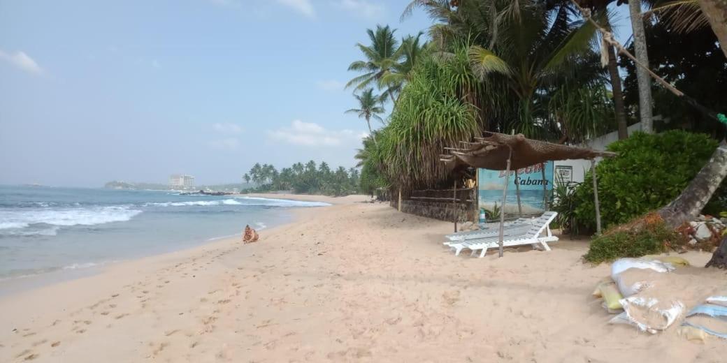 Shady Edge Hotell Unawatuna Exteriör bild